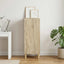 Sideboard Sonoma-eg 33 x 34,5 x 90 cm Konstrueret træ