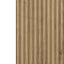 Sideboard Artisan-eg 33 x 34,5 x 90 cm Konstrueret træ