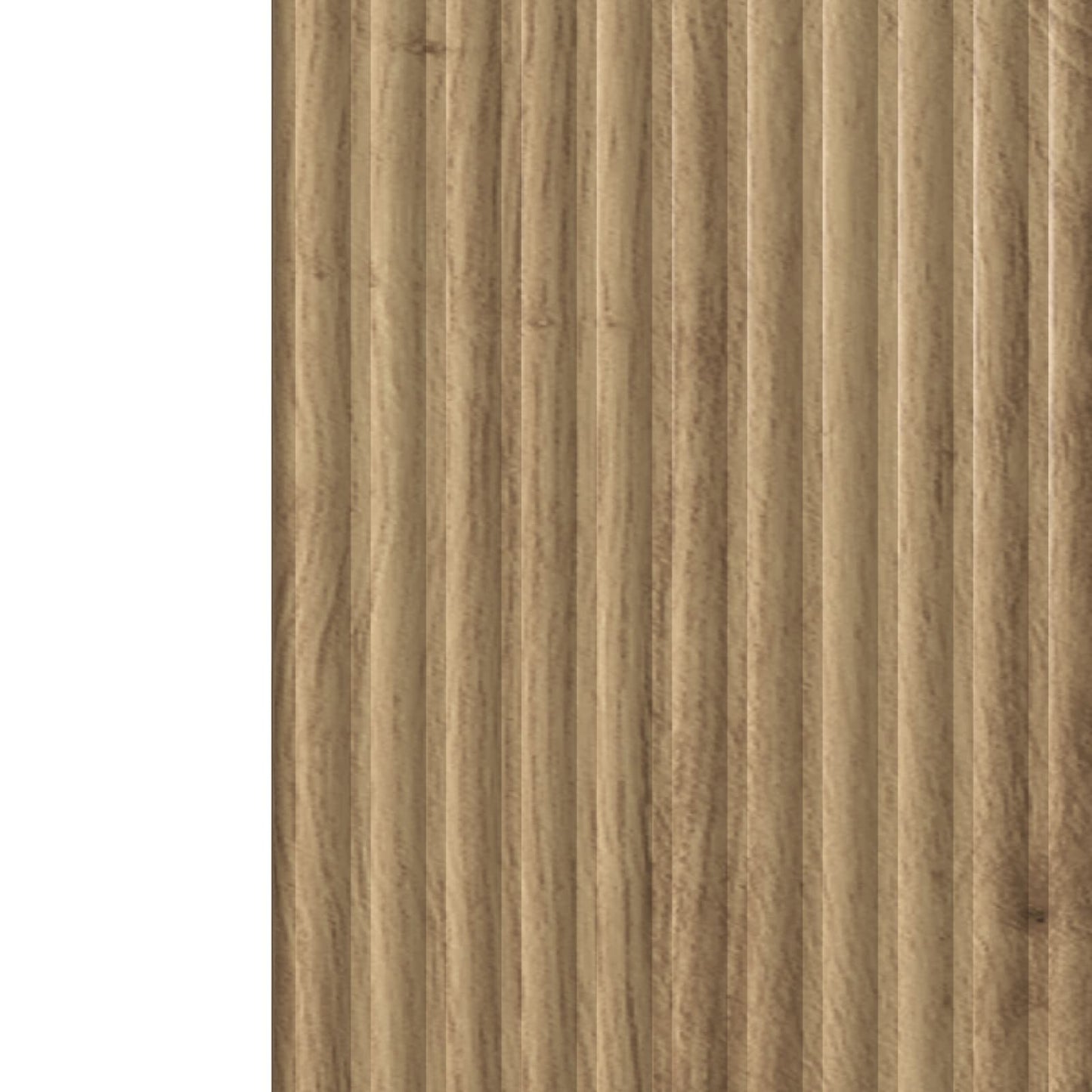 Sideboard Artisan-eg 33 x 34,5 x 90 cm Konstrueret træ