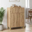 Sideboard Artisan-eg 66 x 34,5 x 90 cm Konstrueret træ
