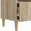 TV-skab med skuffe Sonoma-eg 102 x 34,5 x 50 cm Konstrueret træ