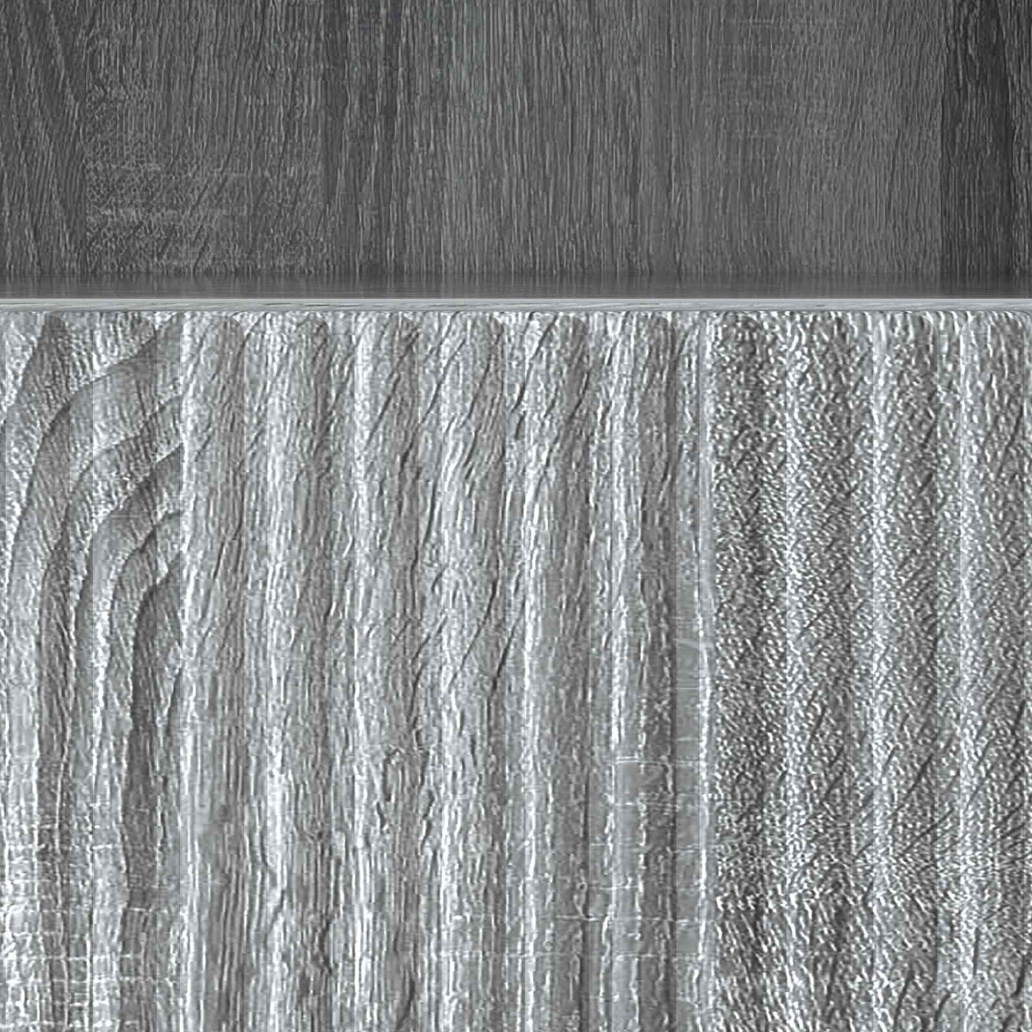 TV-skab Grå sonoma-eg 102 x 34,5 x 50 cm Konstrueret træ