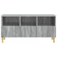 TV-skab Grå sonoma-eg 102 x 34,5 x 50 cm Konstrueret træ
