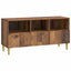 TV-skab Gammelt træ 102 x 34,5 x 50 cm Konstrueret træ
