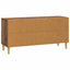 TV-skab Gammelt træ 102 x 34,5 x 50 cm Konstrueret træ