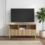 TV-skab Artisan-eg 102 x 34,5 x 50 cm Konstrueret træ