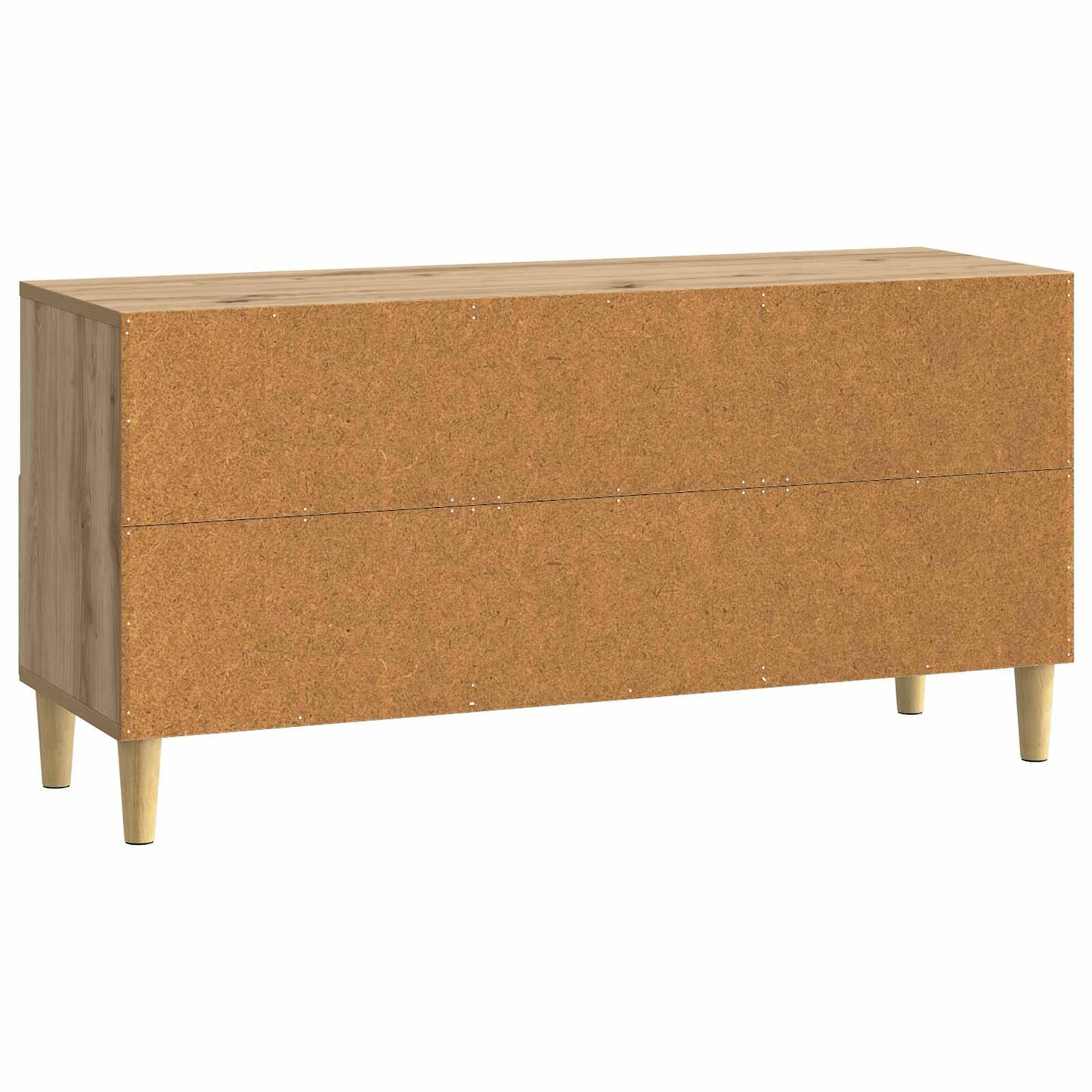TV-skab Artisan-eg 102 x 34,5 x 50 cm Konstrueret træ