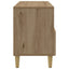TV-skab Artisan-eg 102 x 34,5 x 50 cm Konstrueret træ
