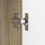 TV-skab Sonoma-eg 150 x 31 x 50 cm Konstrueret træ