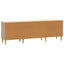 TV-skab Sonoma-eg 150 x 31 x 50 cm Konstrueret træ