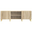 TV-skab Sonoma-eg 150 x 31 x 50 cm Konstrueret træ