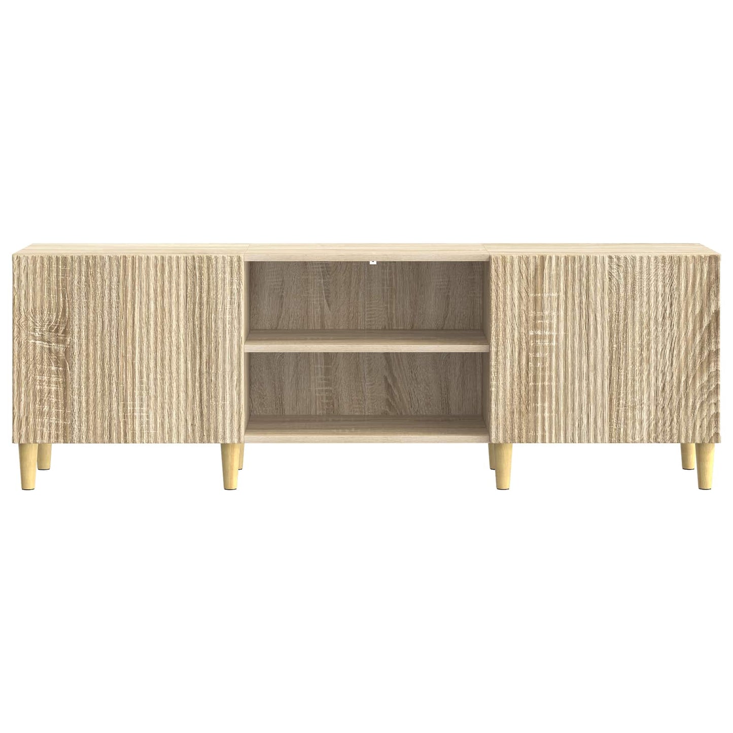 TV-skab Sonoma-eg 150 x 31 x 50 cm Konstrueret træ