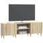TV-skab Sonoma-eg 150 x 31 x 50 cm Konstrueret træ