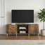 TV-skab Røget eg 150 x 31 x 50 cm Konstrueret træ