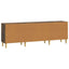 TV-skab Røget eg 150 x 31 x 50 cm Konstrueret træ