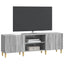 TV-skab Grå sonoma-eg 150 x 31 x 50 cm Konstrueret træ