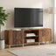TV-skab Gammelt træ 150 x 31 x 50 cm Konstrueret træ