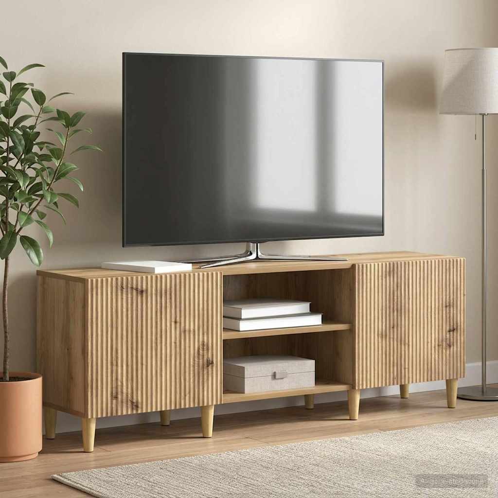 TV-skab Artisan-eg 150 x 31 x 50 cm Konstrueret træ