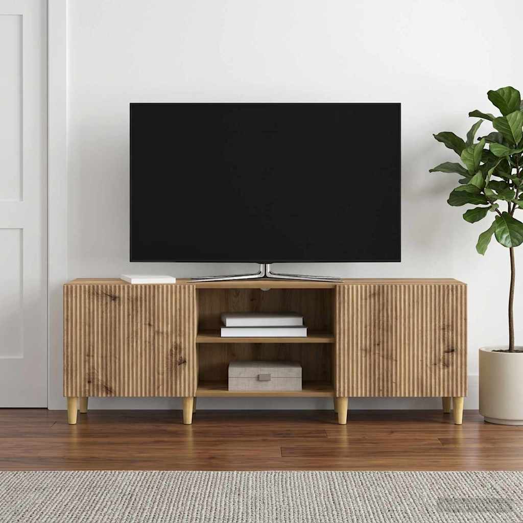 TV-skab Artisan-eg 150 x 31 x 50 cm Konstrueret træ
