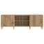 TV-skab Artisan-eg 150 x 31 x 50 cm Konstrueret træ