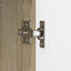 TV-skab Sonoma-eg 102 x 34,5 x 50 cm Konstrueret træ