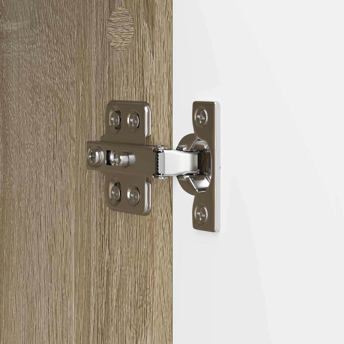 TV-skab Sonoma-eg 102 x 34,5 x 50 cm Konstrueret træ