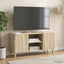 TV-skab Sonoma-eg 102 x 34,5 x 50 cm Konstrueret træ