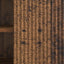 TV-skab Gammelt træ 102 x 34,5 x 50 cm Konstrueret træ