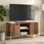 TV-skab Gammelt træ 102 x 34,5 x 50 cm Konstrueret træ