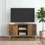 TV-skab Gammelt træ 102 x 34,5 x 50 cm Konstrueret træ