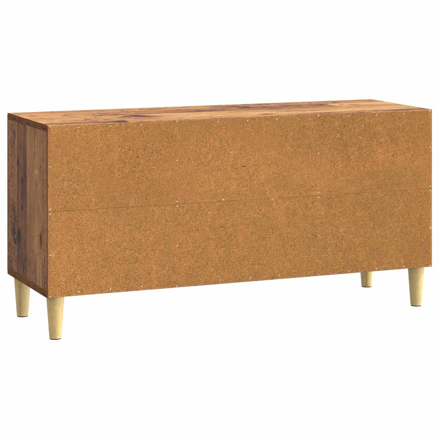 TV-skab Gammelt træ 102 x 34,5 x 50 cm Konstrueret træ