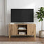 TV-skab Artisan-eg 102 x 34,5 x 50 cm Konstrueret træ