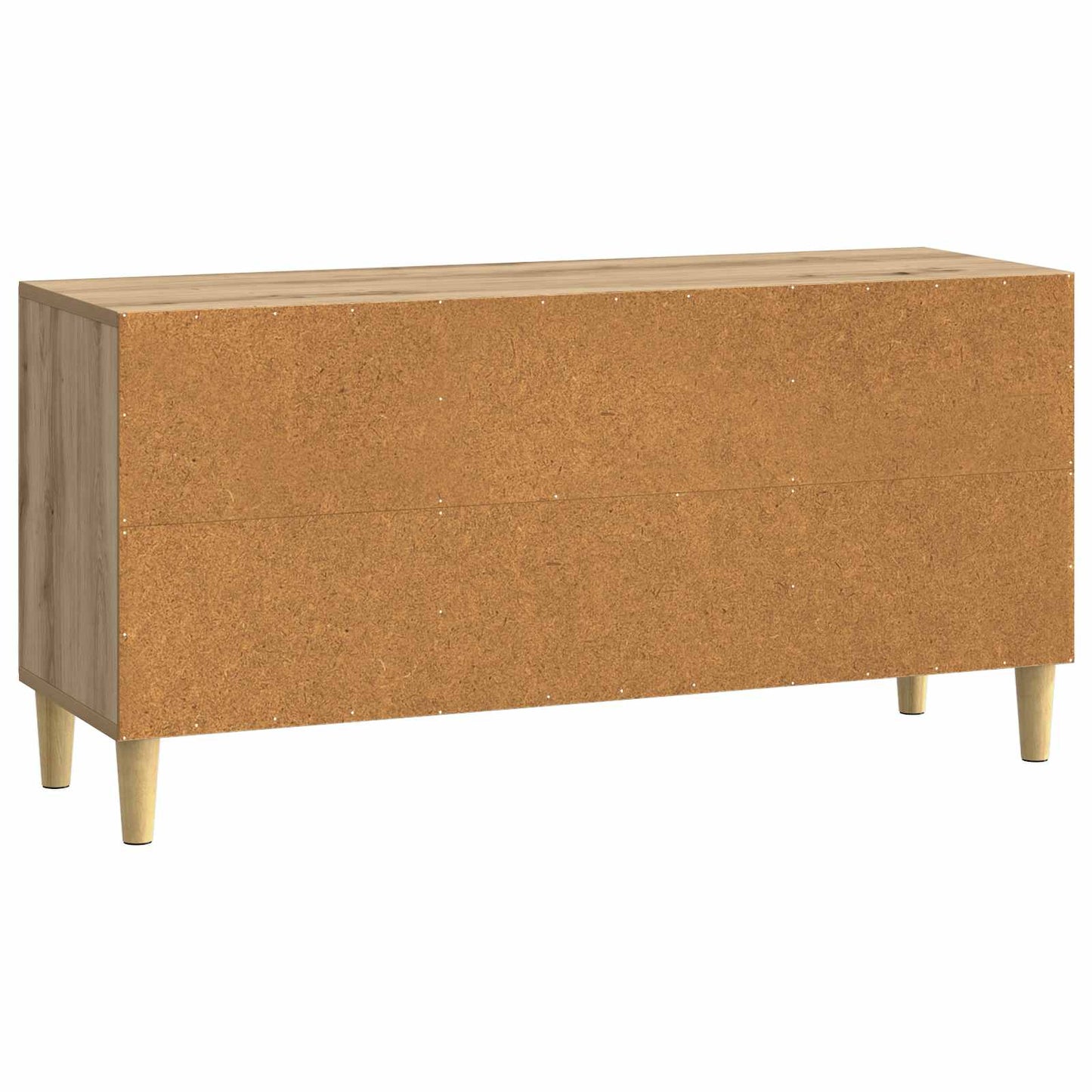 TV-skab Artisan-eg 102 x 34,5 x 50 cm Konstrueret træ
