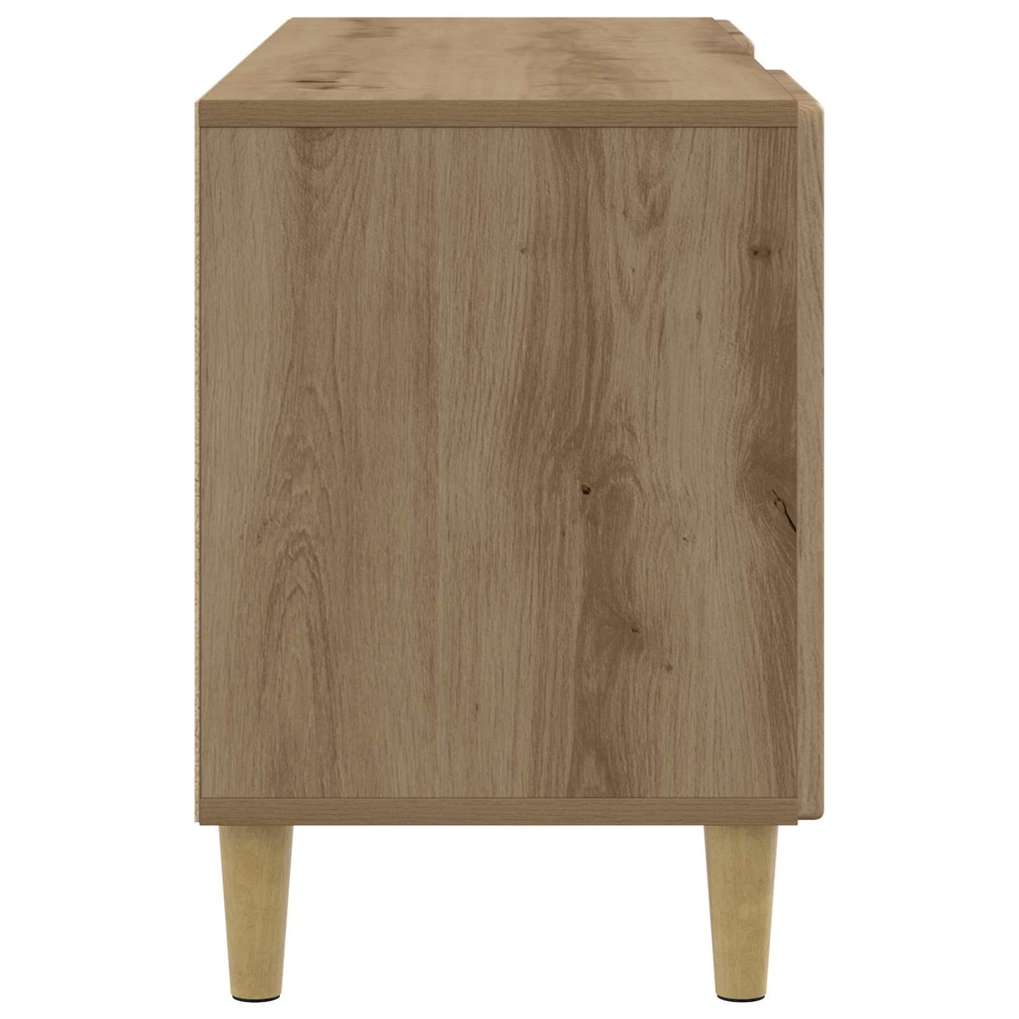 TV-skab Artisan-eg 102 x 34,5 x 50 cm Konstrueret træ