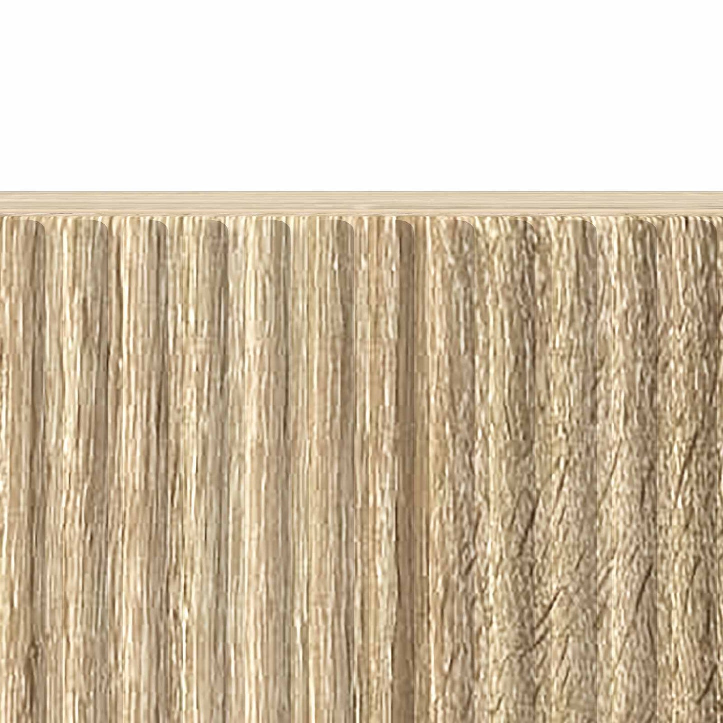 TV-skab med skuffe Sonoma-eg 147 x 34,5 x 30 cm Konstrueret træ