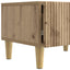 TV-skab Artisan-eg 147 x 34,5 x 30 cm Konstrueret træ