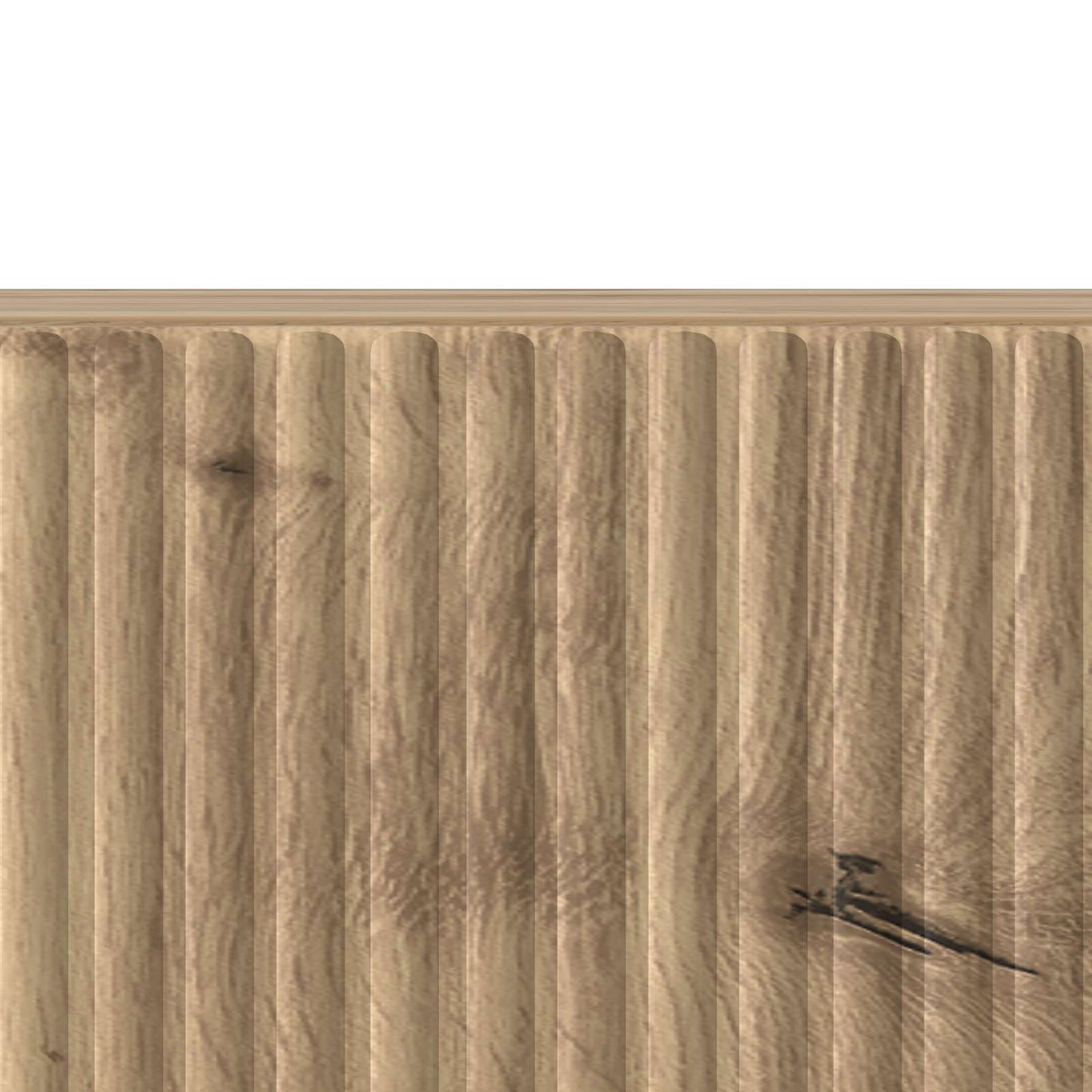 TV-skab Artisan-eg 147 x 34,5 x 30 cm Konstrueret træ