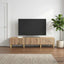 TV-skab Artisan-eg 147 x 34,5 x 30 cm Konstrueret træ
