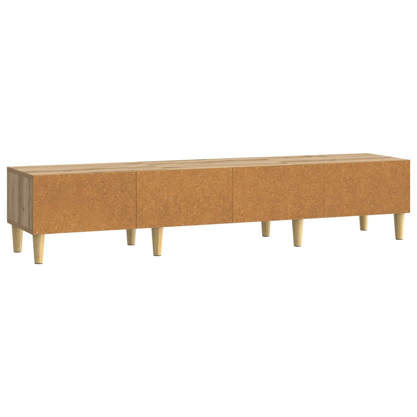 TV-skab Artisan-eg 147 x 34,5 x 30 cm Konstrueret træ