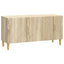 TV-skab Sonoma-eg 99 x 34,5 x 50 cm Konstrueret træ