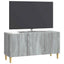 TV-skab Grå sonoma-eg 99 x 34,5 x 50 cm Konstrueret træ