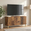 TV-skab Gammelt træ 99 x 34,5 x 50 cm Konstrueret træ