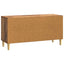 TV-skab Gammelt træ 99 x 34,5 x 50 cm Konstrueret træ