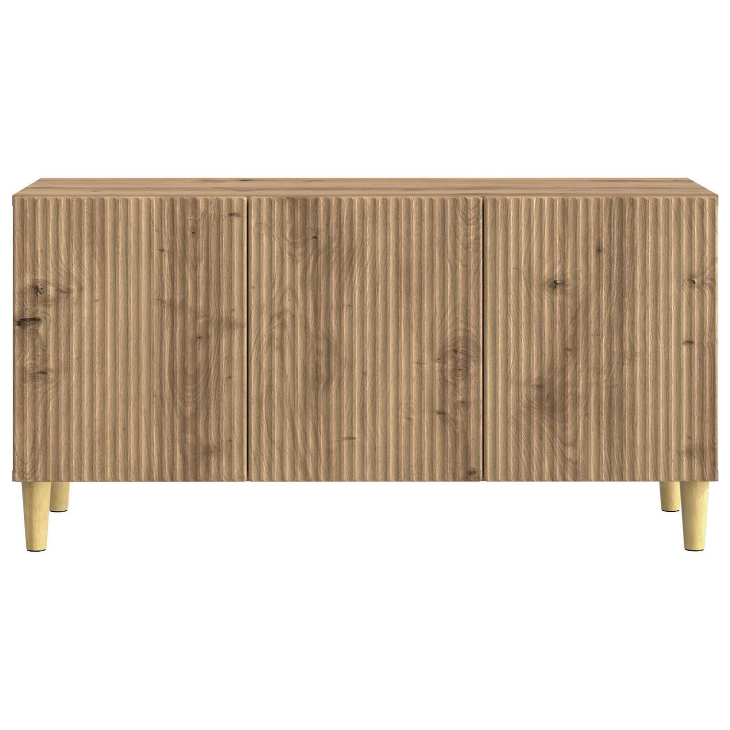 TV-skab Artisan-eg 99 x 34,5 x 50 cm Konstrueret træ