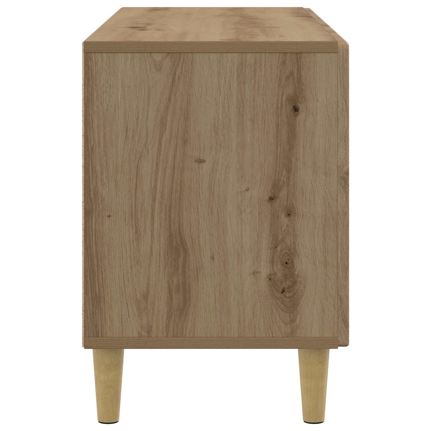 TV-skab Artisan-eg 99 x 34,5 x 50 cm Konstrueret træ