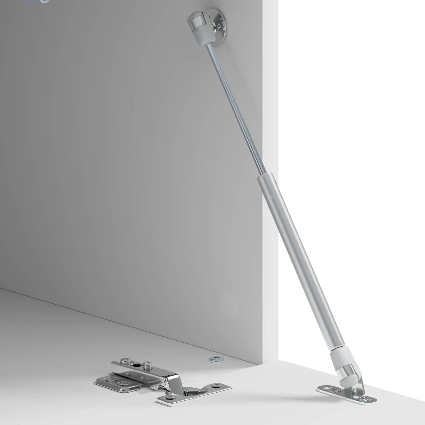 Sofabord Hvid 90 x 50 x 40 cm Konstrueret træ