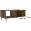 Sofabord Gammelt træ 90 x 50 x 40 cm Konstrueret træ