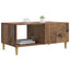 Sofabord Gammelt træ 90 x 50 x 40 cm Konstrueret træ