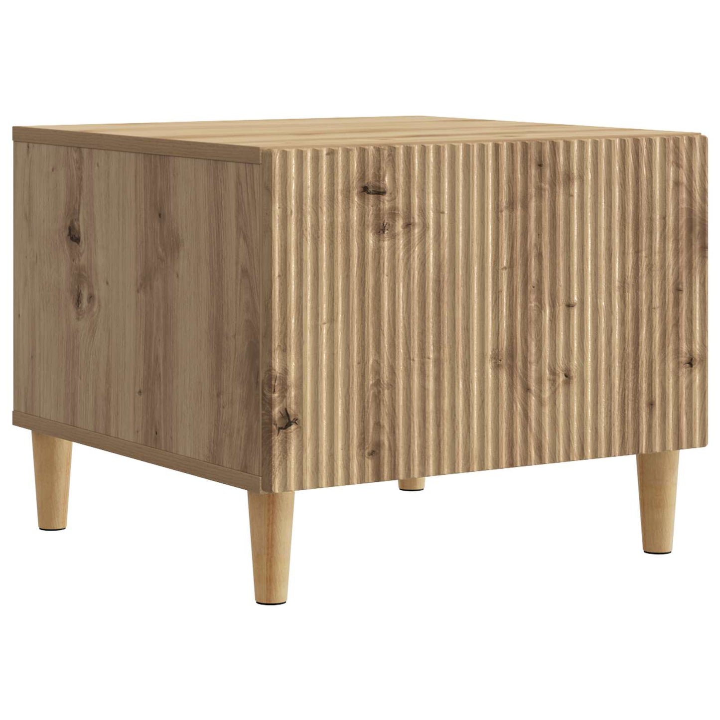 Sofabord Artisan-eg 49 x 50 x 40 cm Konstrueret træ