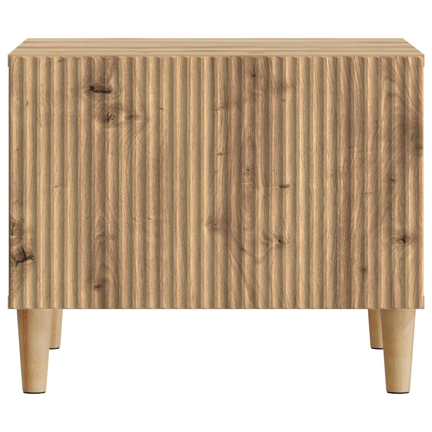 Sofabord Artisan-eg 49 x 50 x 40 cm Konstrueret træ